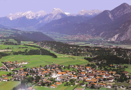 Herzlich willkommen am Xanderhof in Birgitz/ Tirol!